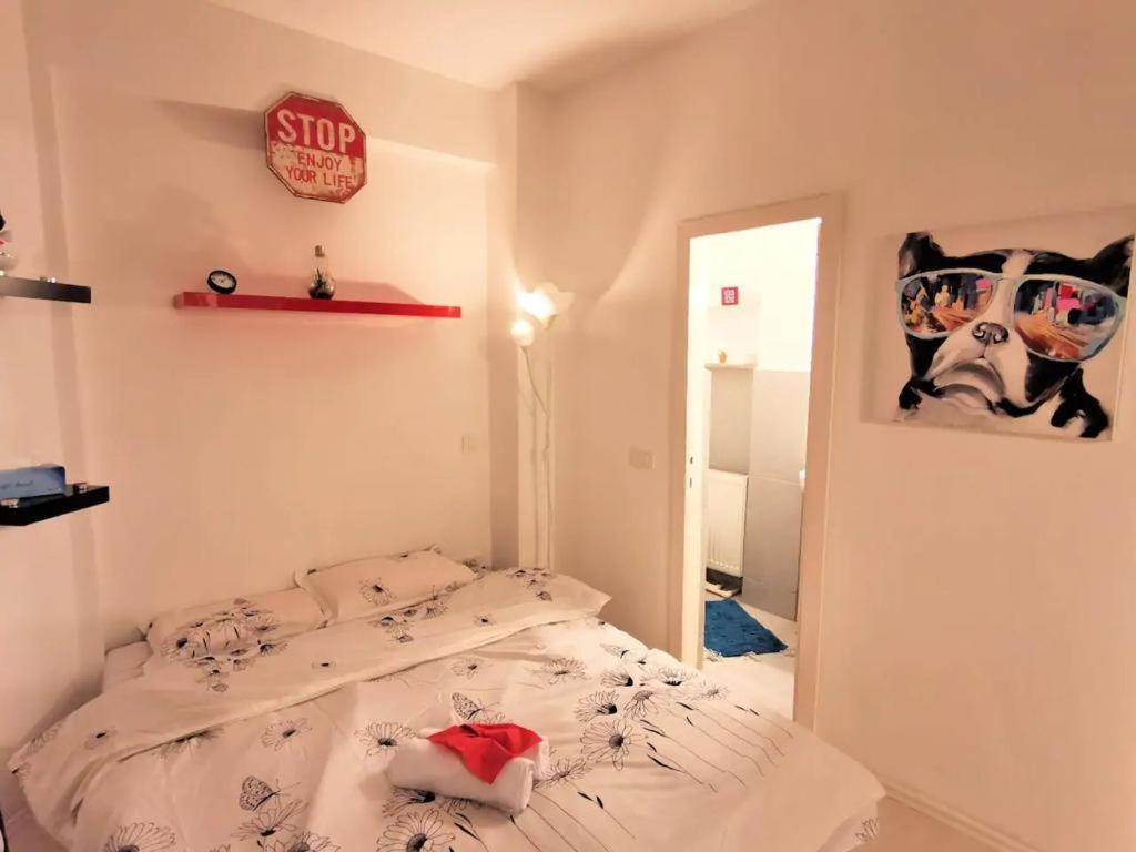 부쿠레슈티 Luxury Piata Universitate Old Town 아파트 외부 사진