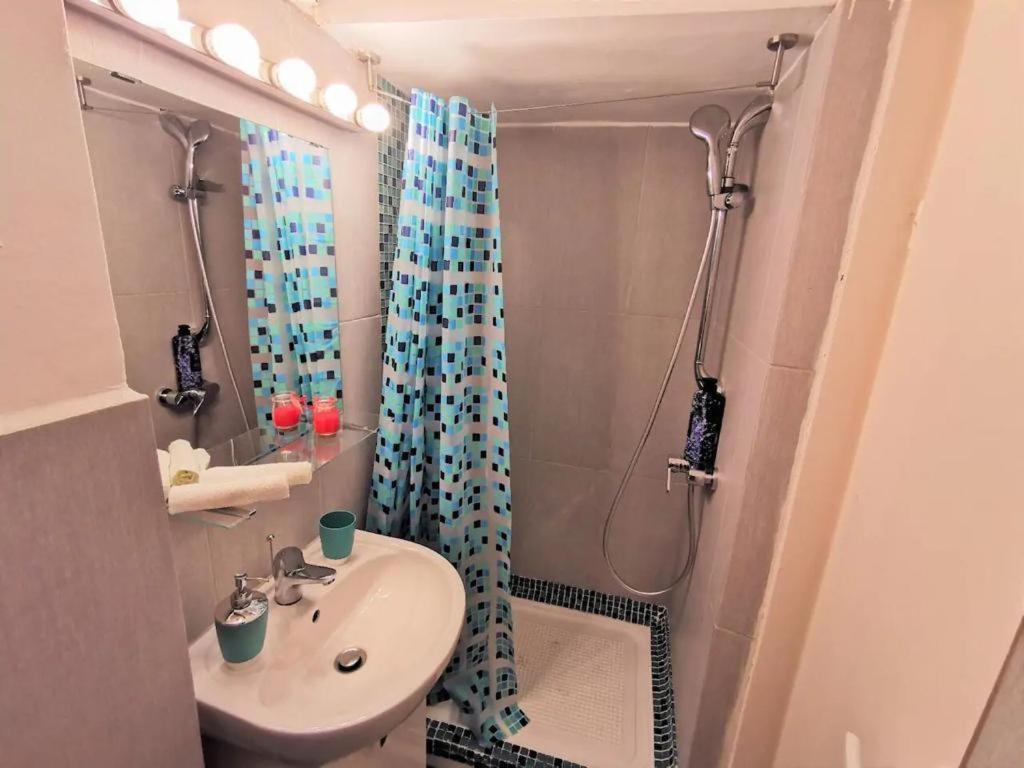 부쿠레슈티 Luxury Piata Universitate Old Town 아파트 외부 사진